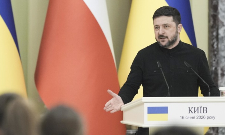 Зеленски: Енергийната ситуация в Украйна все още е много трудна