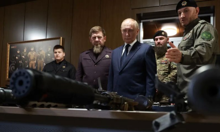 Битката за Чечня започна: кланът на Кадиров губи влияние, Путин е изправен пред кошмарен сценарий