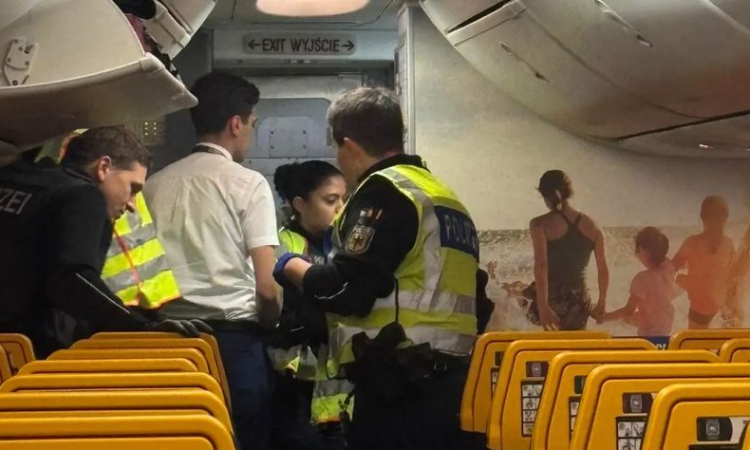 „Беше шокиращо, започнаха да го налагат здраво“: самолет се приземи аварийно в Мюнхен заради пиян българин