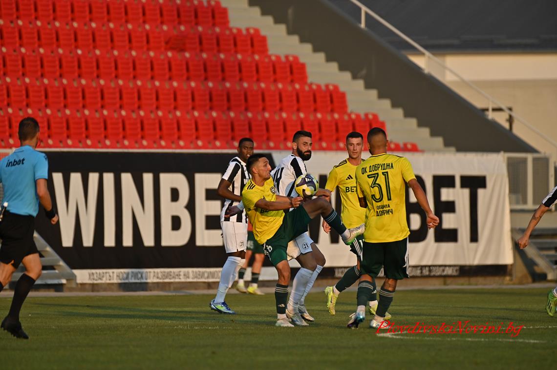 БФС пусна програмата за още 4 кръга