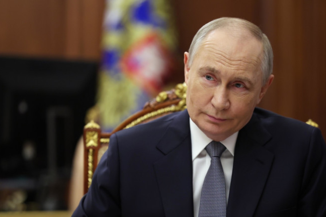 Путин се тревожи за неудобния си брак по сметка с Китай - и с основание