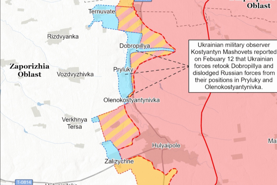 Марк Рюте: Руснаците търпят 