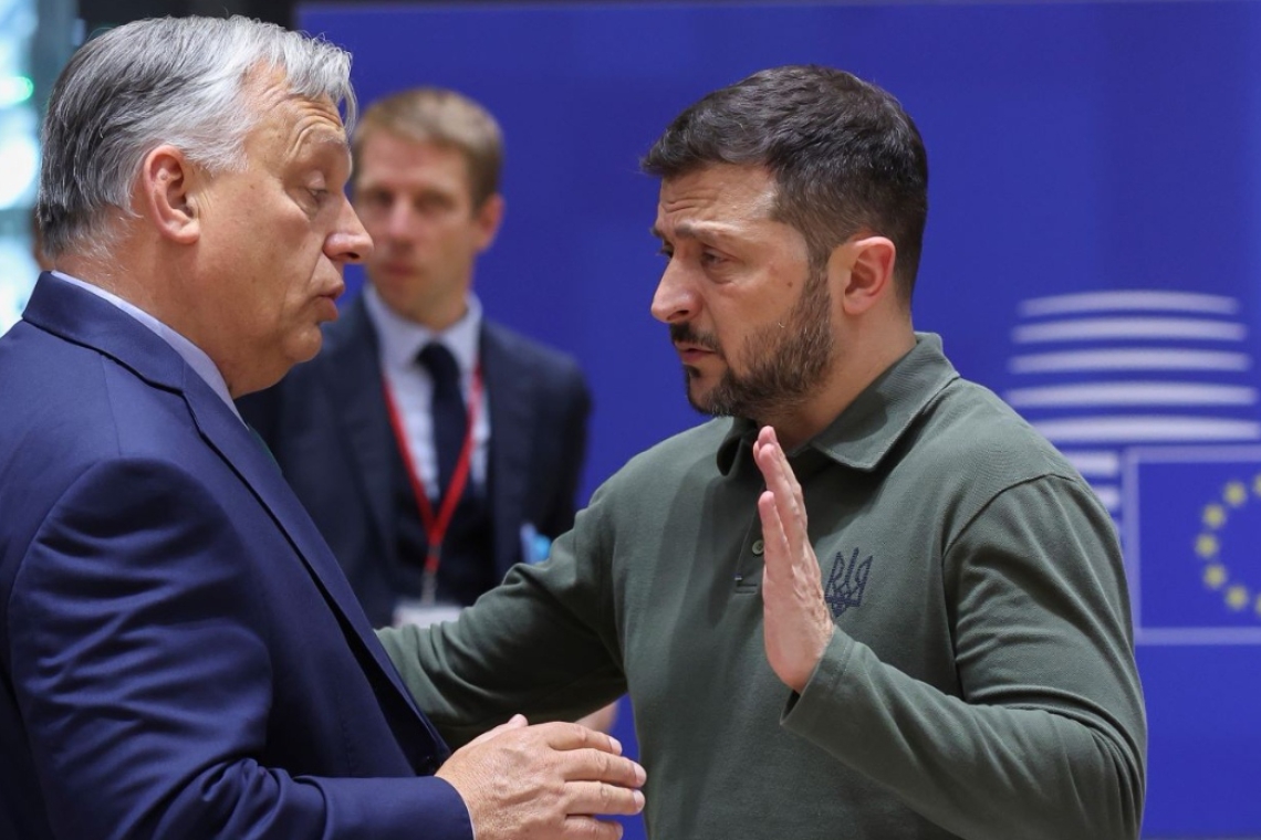 Зеленски от Мюнхен: САЩ твърде често искат отстъпки не от Русия, а от Украйна