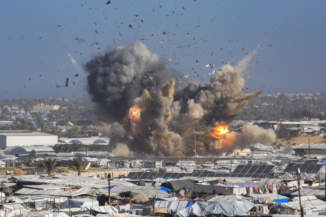 Израелски удари по Газа взеха най-малко 11 жертви