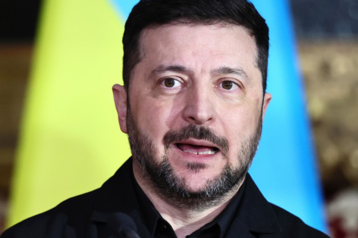 Зеленски се страхува, че Путин иска да провали преговорите