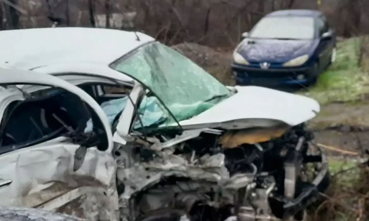 След като пиян полицай помете кола с 8-годишно дете и баща му: Говори потърпевшият шофьор