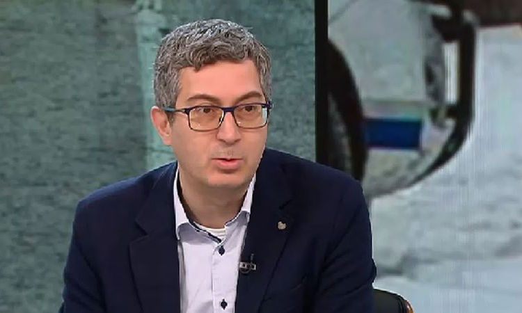 Атанас Русев коментира имало ли е потулване на сигнали за групата на Ивайло Калушев