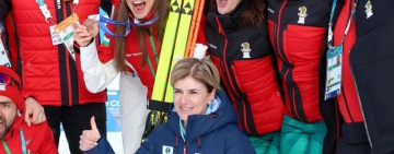 Екатерина Дафовска: Това е Олимпиадата на Лора Христова