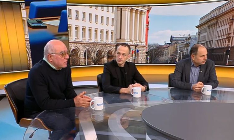 Георги Проданов: Съставът на служебния кабинет е приятна изненада