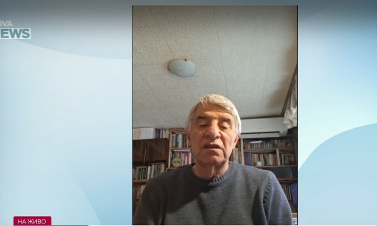 Проф. Пламен Павлов: Левски не е предаден. Роден е през 1840-а, а не през 1837-а
