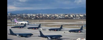 Милен Керемедчиев: САЩ разположиха шест американски „летящи цистерни“ в София