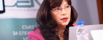 БНТ има нов генерален директор - Милена Милотинова