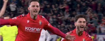 Реал се орезили срещу Осасуна