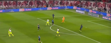 Лайпциг и Дортмунд не се победиха в спектакъл на ''Ред Бул Арена''