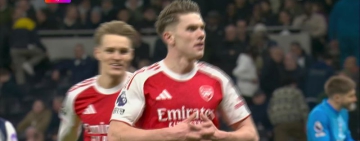 Арсенал смаза Тотнъм в дербито на Северен Лондон