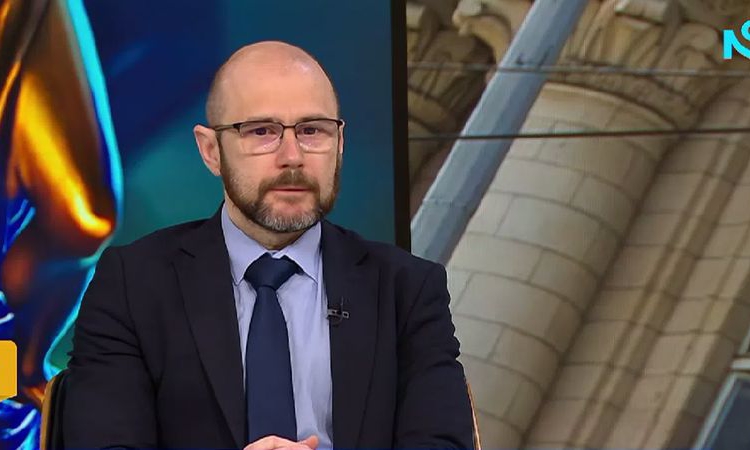 Министър Андрей Янкулов: Прокуратурата допълнително се дискредитира, признавайки, че има убедителни доказателства за корупция на Теодора Георгиева