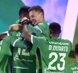 Лудогорец разби ЦСКА в Разград