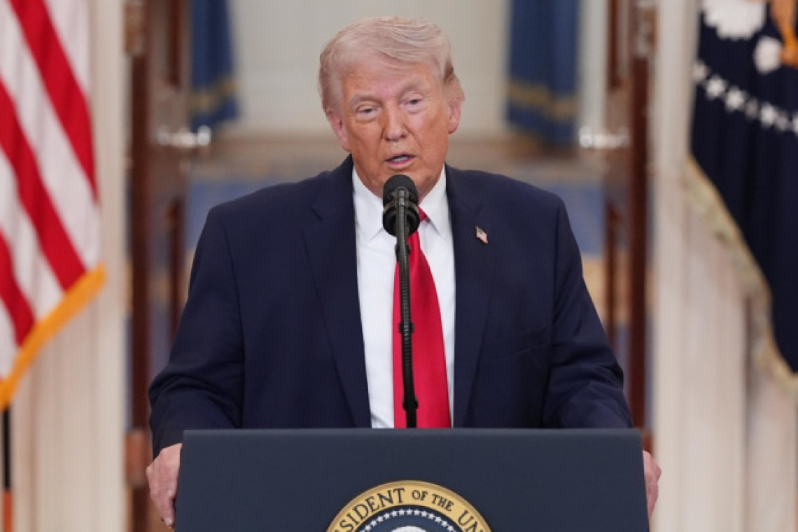 Тръмп: САЩ ще нанесат 