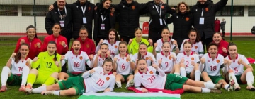 България WU17 стартира с победа над Босна и Херцеговина в европейските квалификации