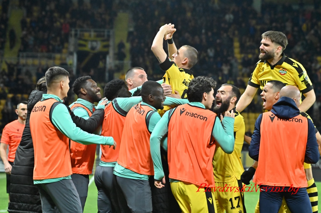 Пълната програма на Ботев за плейофите в Първа лига