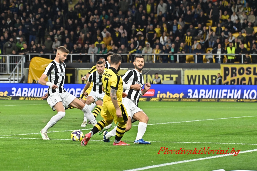 Пълна програма на плейофите в Първа лига по дни и часове