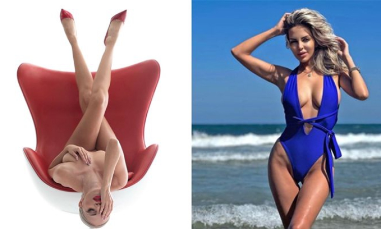 Жанета Осипова обича да се снима гола