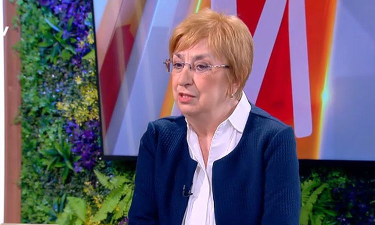 Екатерина Михайлова: Съдебната система се напълни с роднини, трябва политическа воля