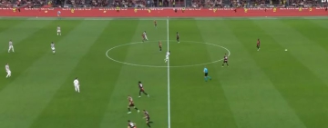 Милан и Ювентус не излъчиха победител на 