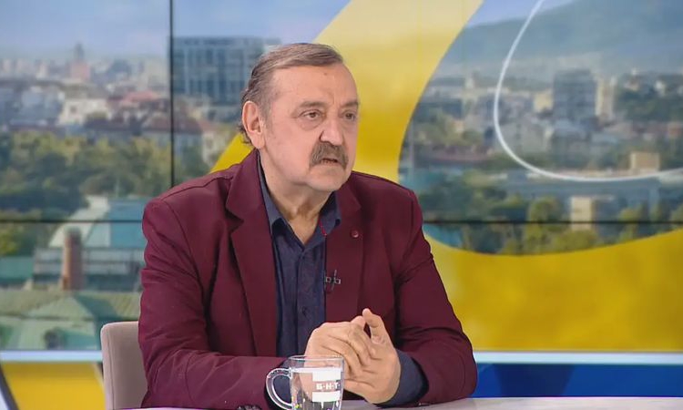 Проф. Кантарджиев: Антраксът не се предава от човек на човек, болният не може да зарази никого