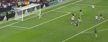 Атлетико и Арсенал оставиха всичко за реванша