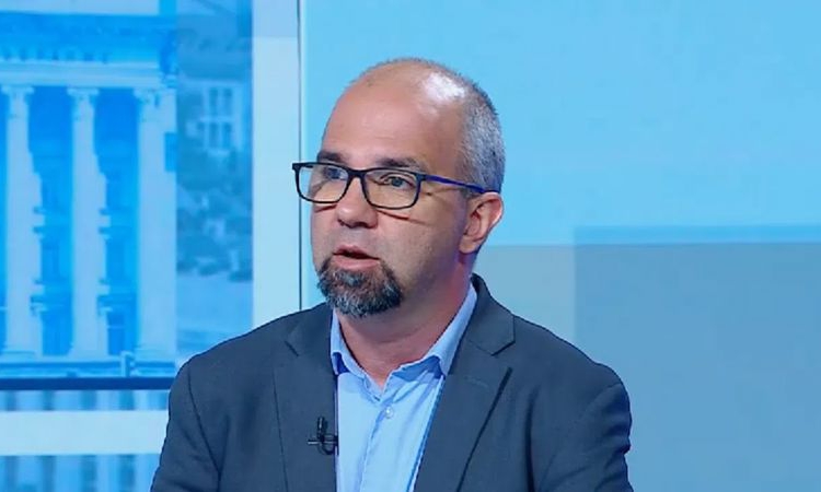 Първан Симеонов разкри каква е разликата между Радев и Борисов и коя е най-спешната задача на новата власт