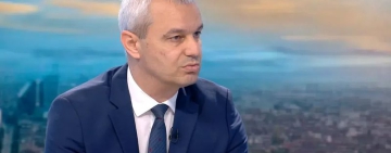 Костадинов: Ако да казваш истината в парламента означава да си остър – тогава да, ще бъдем такива