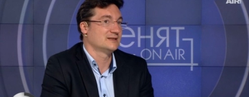 Зарков: БСП загуби идентичността си, 