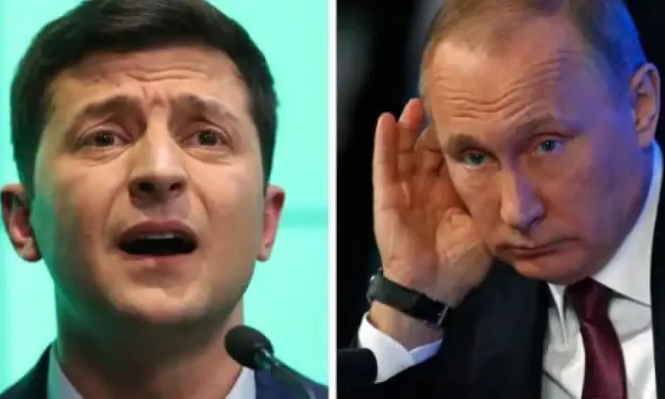 Путин иска прекратяване на огъня на 9 май! Зеленски: Идеята не е сериозна!