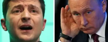 Путин иска прекратяване на огъня на 9 май! Зеленски: Идеята не е сериозна!