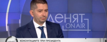 Слави Василев: Няма да вдигаме данъците, Спецов ще бъде сменен в 