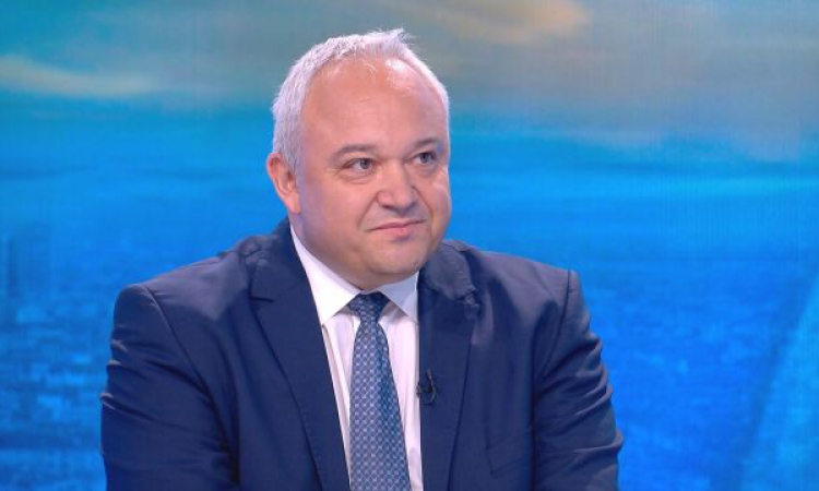 Демерджиев: Българските граждани жадуват ред и справедливост, и ние сме длъжни да им ги дадем
