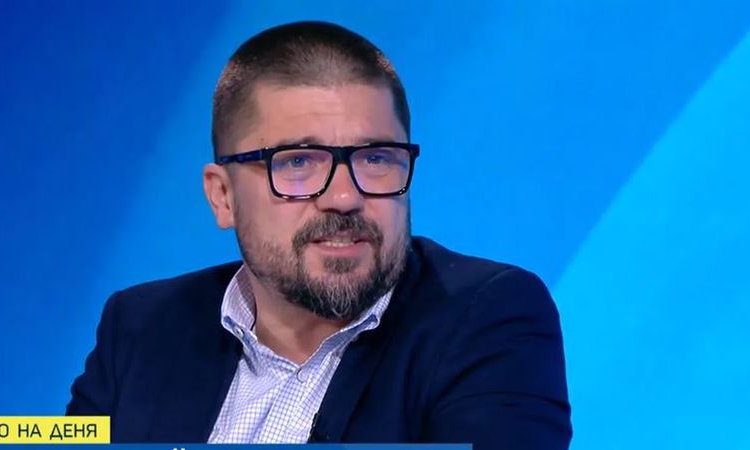 Страхил Делийски: Кабинетът на Радев е кабинет на доверените лица