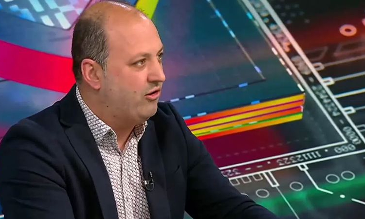 Любомир Тулев: Фишинг измамниците копират сайтове на институции, за да създадат усещане за автентичност