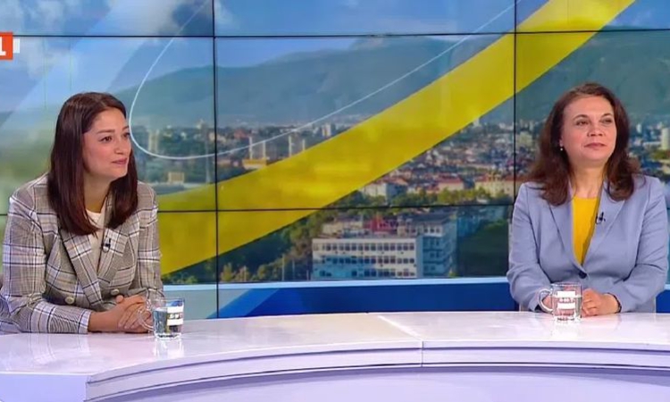 Евелина Славкова за мерките на ПБ: Хората очакват, когато отидат да напазаруват, да бъде по-евтино