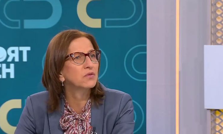 Атанаска Дишева: 7-годишното ограничение за бивши главни прокурор и председател на ВАС и ВКС във ВСС е разумно решение