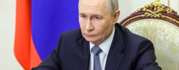 След Тръмп и Путин ще гостува на Си Дзинпин