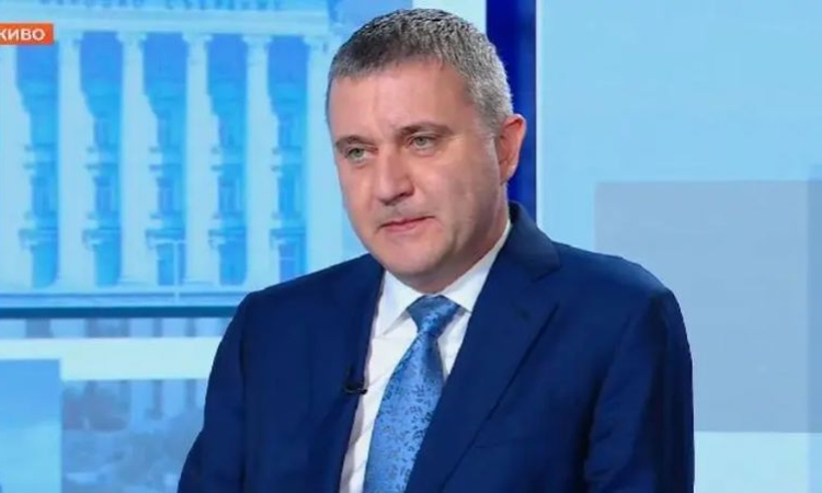 Владислав Горанов: За състоянието на фиска невинни няма, готови сме да помогнем на Радев