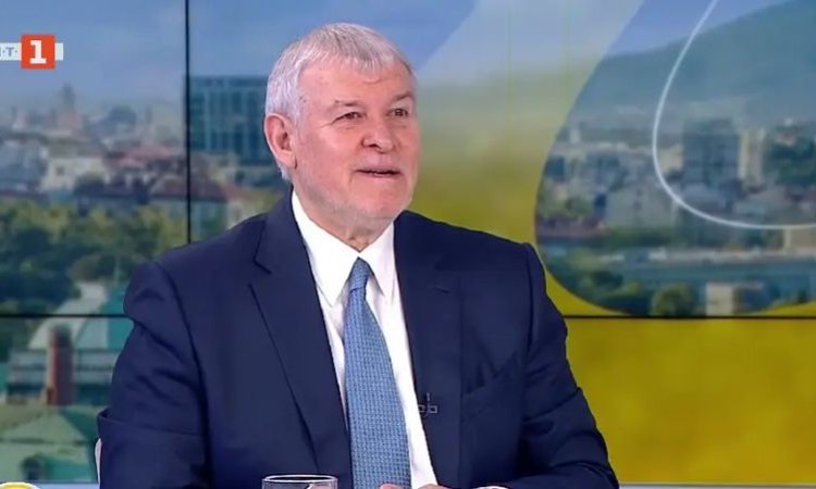 Румен Христов: Много ми се иска да е възможна единна кандидатура за президент между ГЕРБ-СДС и ПП-ДБ