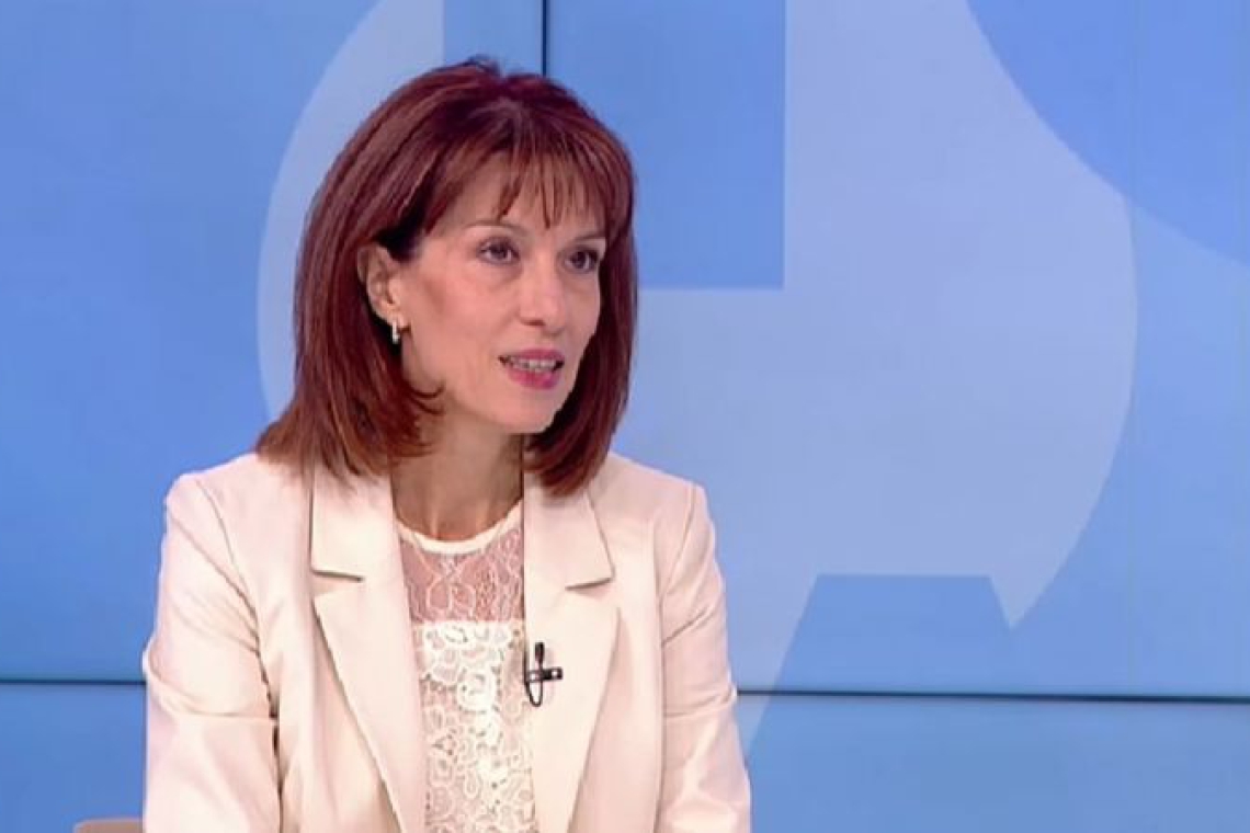 Нейкова: 9 600 машини са с изтекла гаранция- това не означава, че не могат да работят