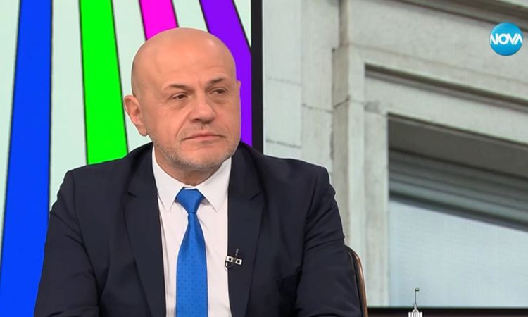 Томислав Дончев: Логичният партньор е ПП-ДБ