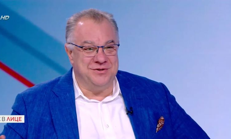 Мирослав Ненков: Борисов отново избяга и обвини друг