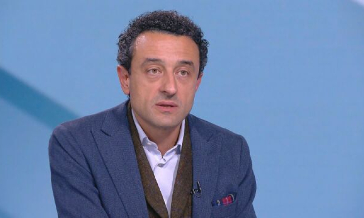 Даниел Лорер: Не приемам създаването на управленско мнозинство с &quot;Възраждане&quot;