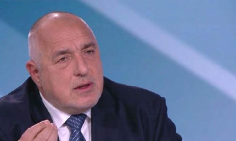 Борисов: Асен Василев е човекът, който всячески пречи да се състави правителство