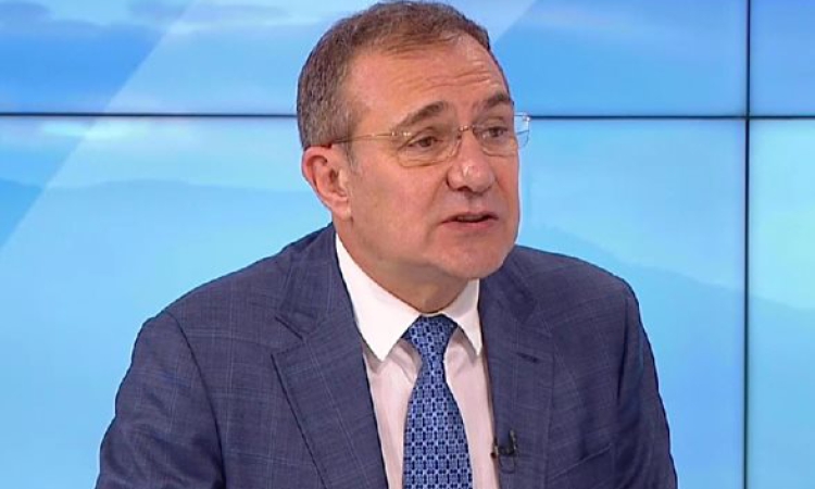 Гуцанов: Надявам се да не се стигне до третия мандат